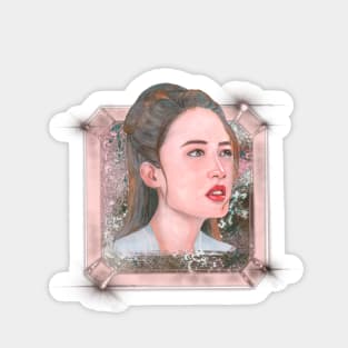 Li Qin - Sweet Romance Sticker